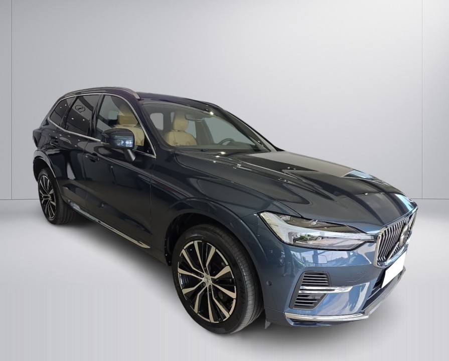 Volvo XC 60 T8 Recharge AWD Ultimate Bright