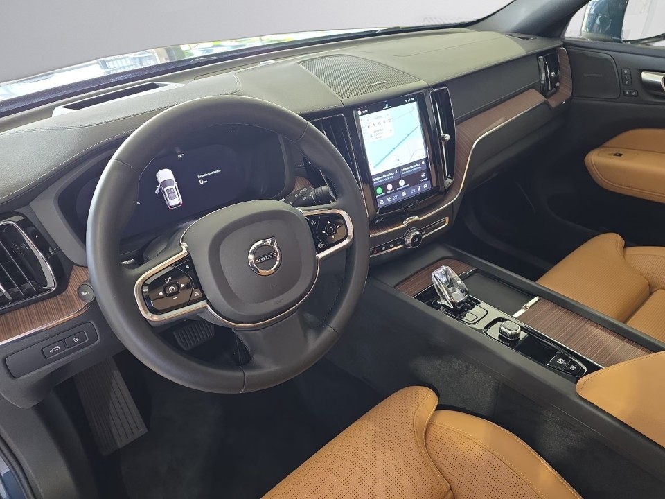 Volvo XC 60 T8 Recharge AWD Ultimate Bright - foto 12