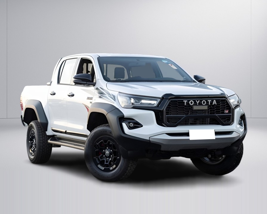 Toyota Hilux Double Cab 4.0 V6 GR Sport