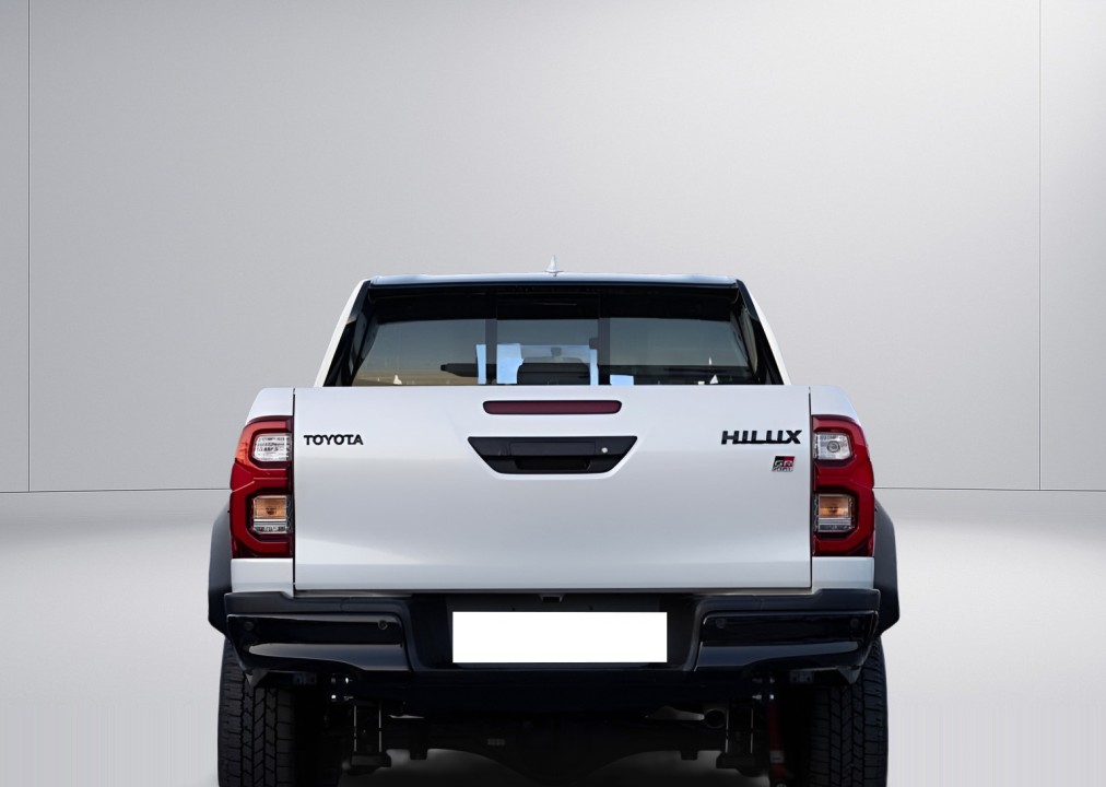 Toyota Hilux Double Cab 4.0 V6 GR Sport (3)