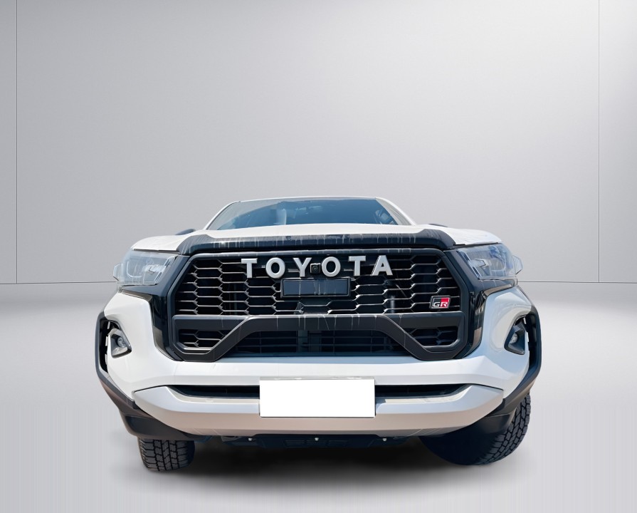 Toyota Hilux Double Cab 4.0 V6 GR Sport (5)