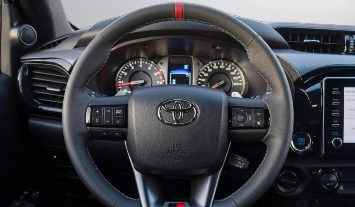 Toyota Hilux Double Cab 4.0 V6 GR Sport - foto 7