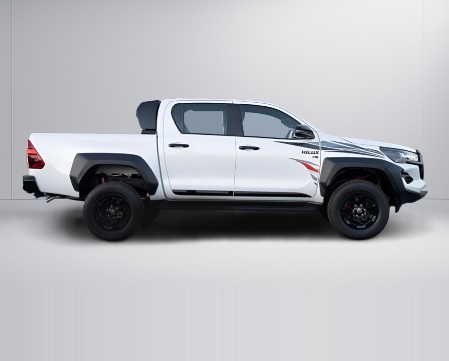 Toyota Hilux Double Cab 4.0 V6 GR Sport (2)