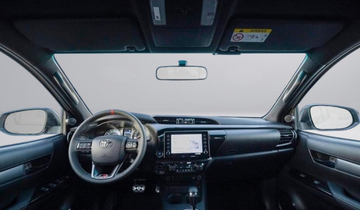 Toyota Hilux Double Cab 4.0 V6 GR Sport - foto 8