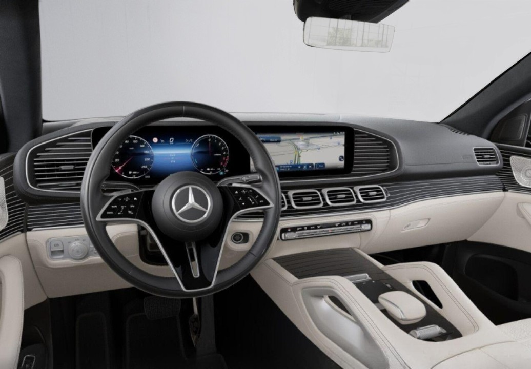 Mercedes-Benz GLE Coupé 350de 4MATIC AMG Line Premium+ - foto 14