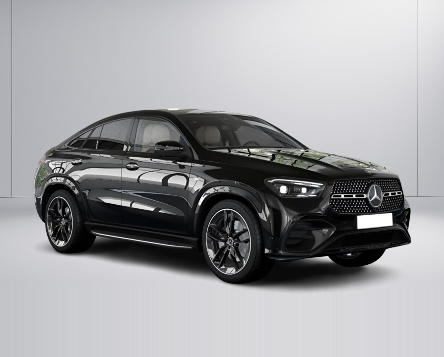 Mercedes-Benz GLE Coupé 350de 4MATIC AMG Line Premium+