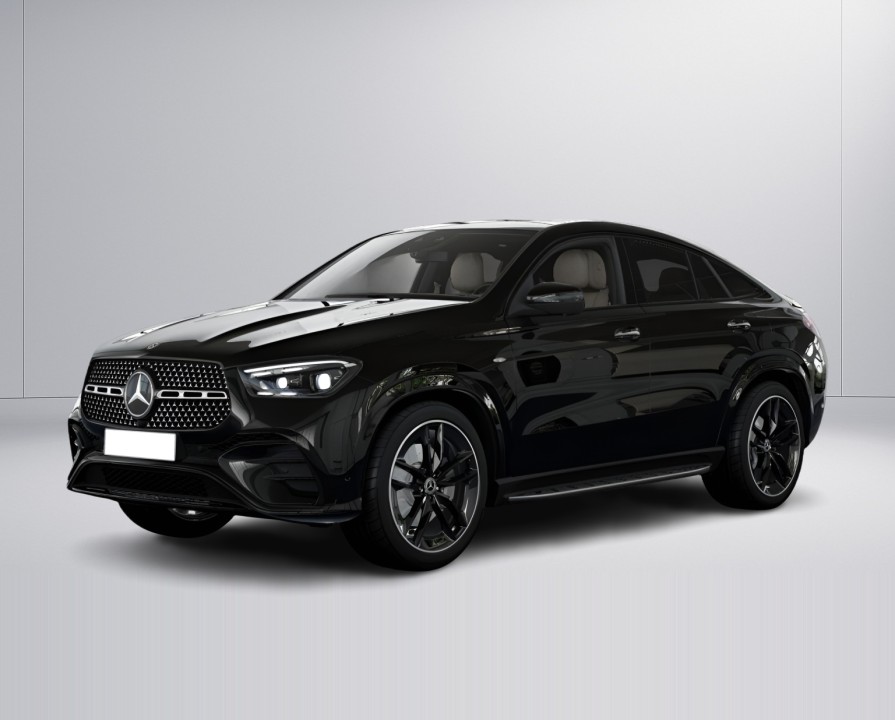 Mercedes-Benz GLE Coupé 350de 4MATIC AMG Line Premium+ - foto 11