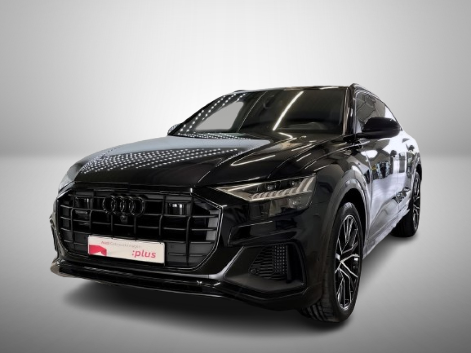 Audi Q8 55 TFSIe quattro tiptronic S-Line (3)