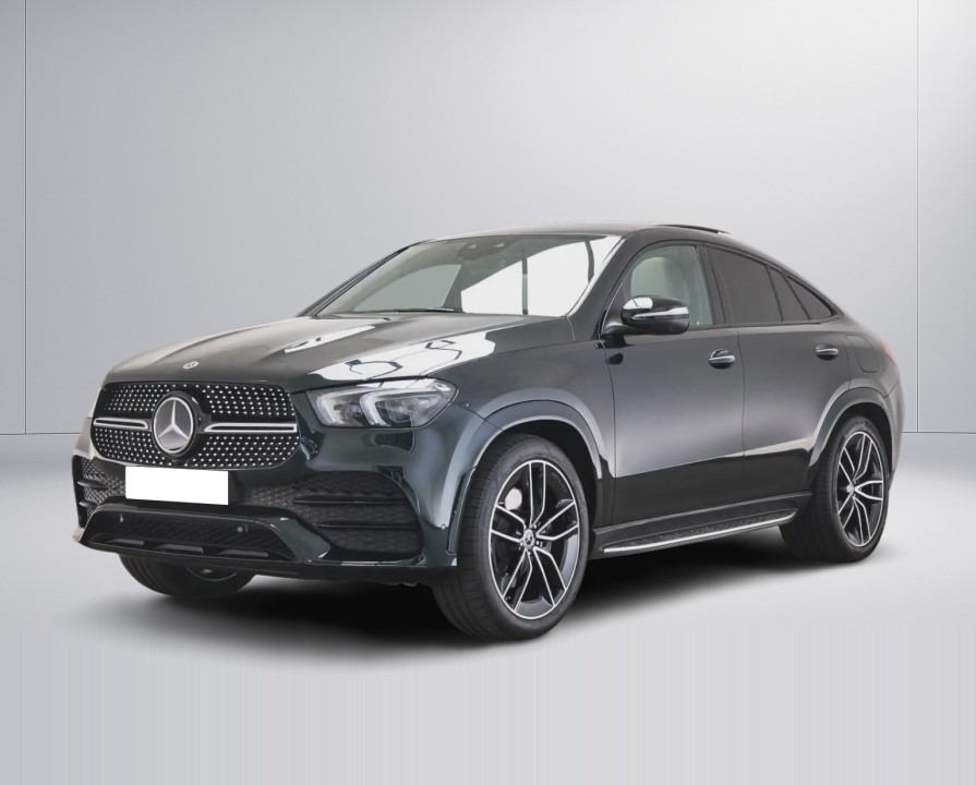 Mercedes-Benz GLE Coupé 350e 4MATIC AMG Line