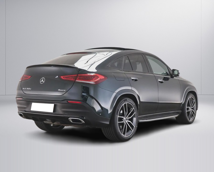Mercedes-Benz GLE Coupé 350e 4MATIC AMG Line (2)