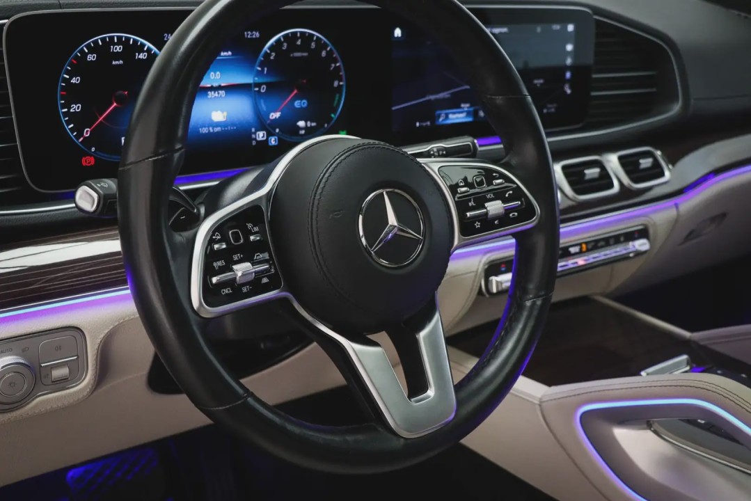 Mercedes-Benz GLE Coupé 350e 4MATIC AMG Line (3)