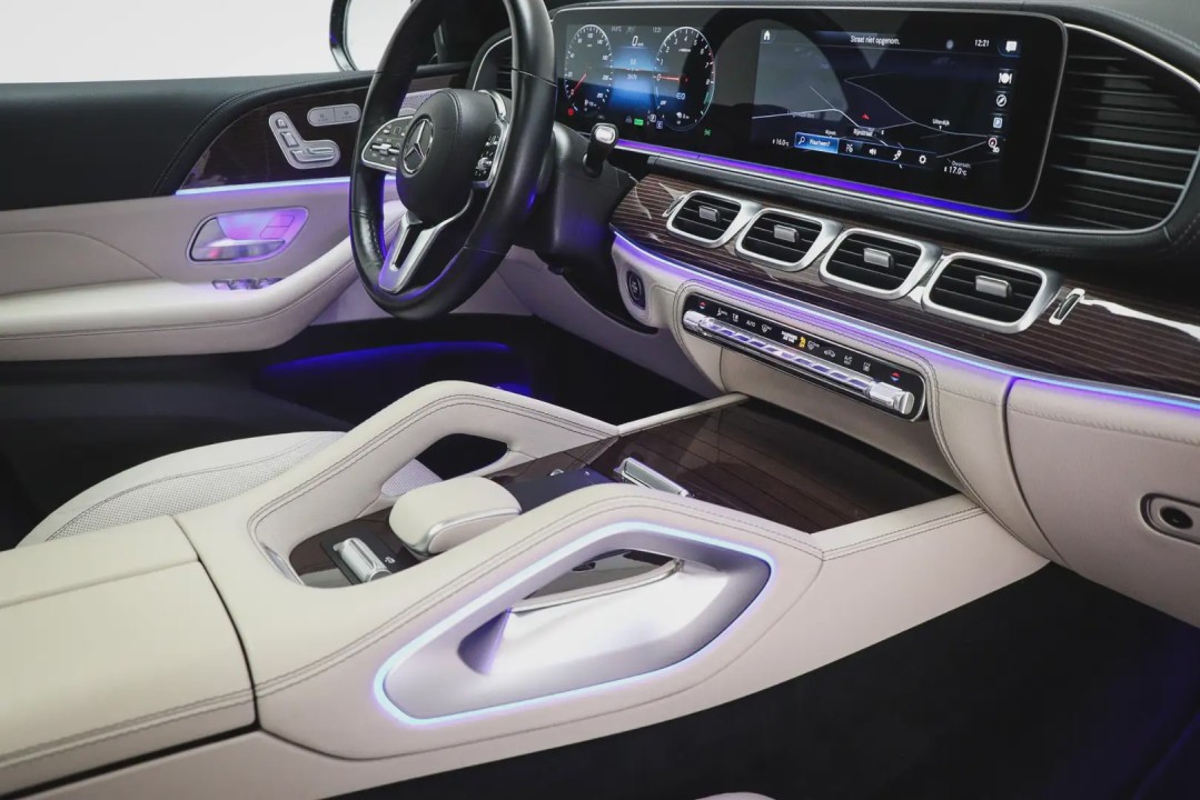 Mercedes-Benz GLE Coupé 350e 4MATIC AMG Line - foto 7