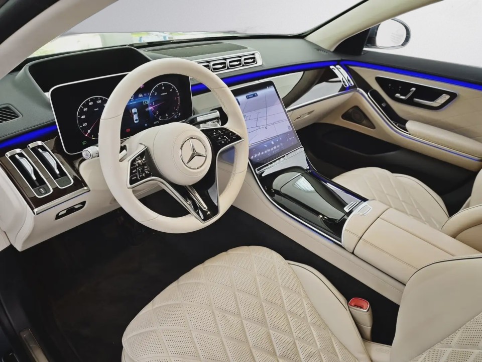 Mercedes-Benz S 400d 4MATIC - foto 11