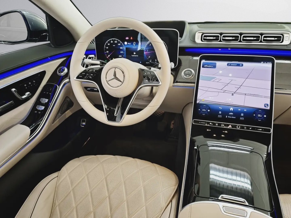 Mercedes-Benz S 400d 4MATIC - foto 13