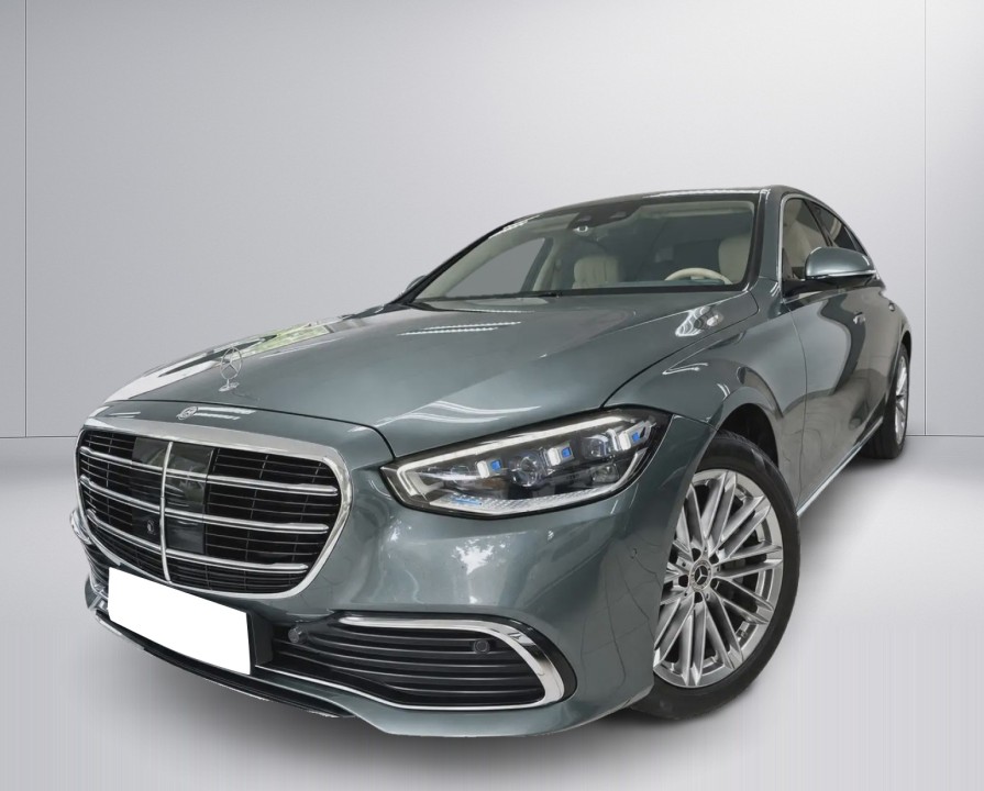 Mercedes-Benz S 400d 4MATIC - foto 9