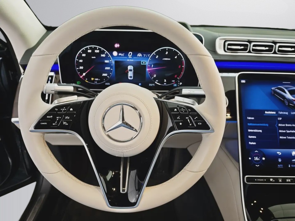 Mercedes-Benz S 400d 4MATIC - foto 14