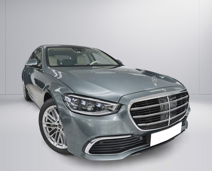 Mercedes-Benz S 400d 4MATIC