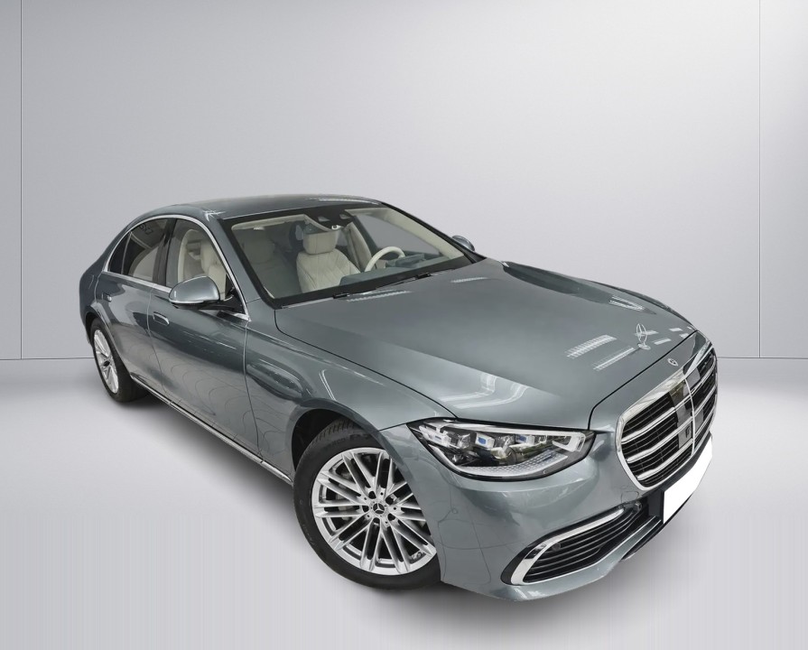 Mercedes-Benz S 400d 4MATIC (2)