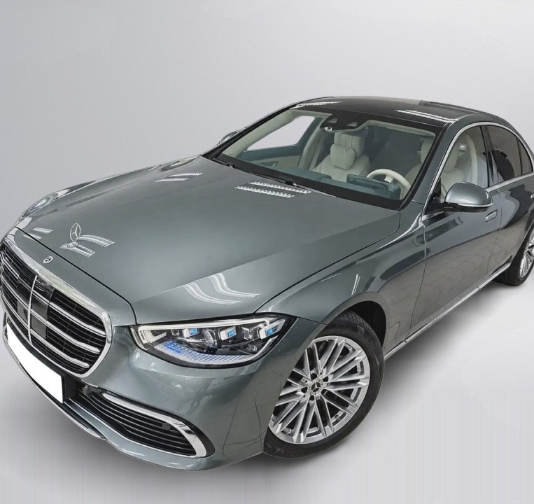 Mercedes-Benz S 400d 4MATIC - foto 8
