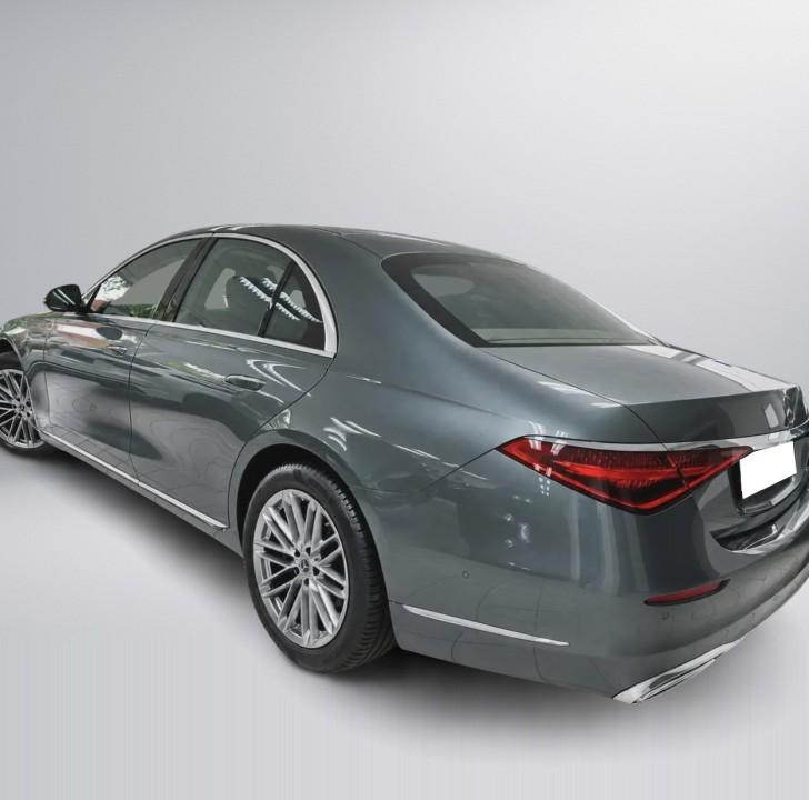 Mercedes-Benz S 400d 4MATIC - foto 6