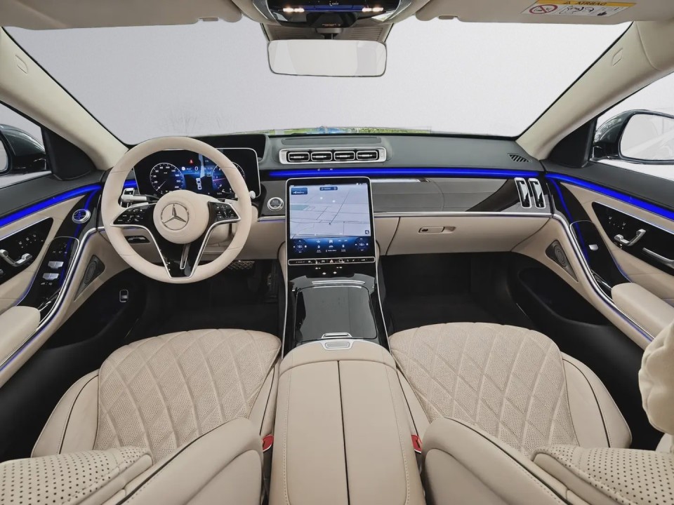 Mercedes-Benz S 400d 4MATIC - foto 12