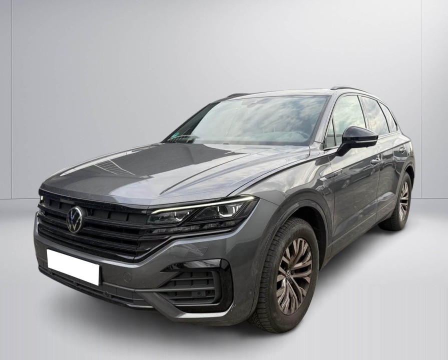 Volkswagen Touareg V6 TDI R-Line (5)