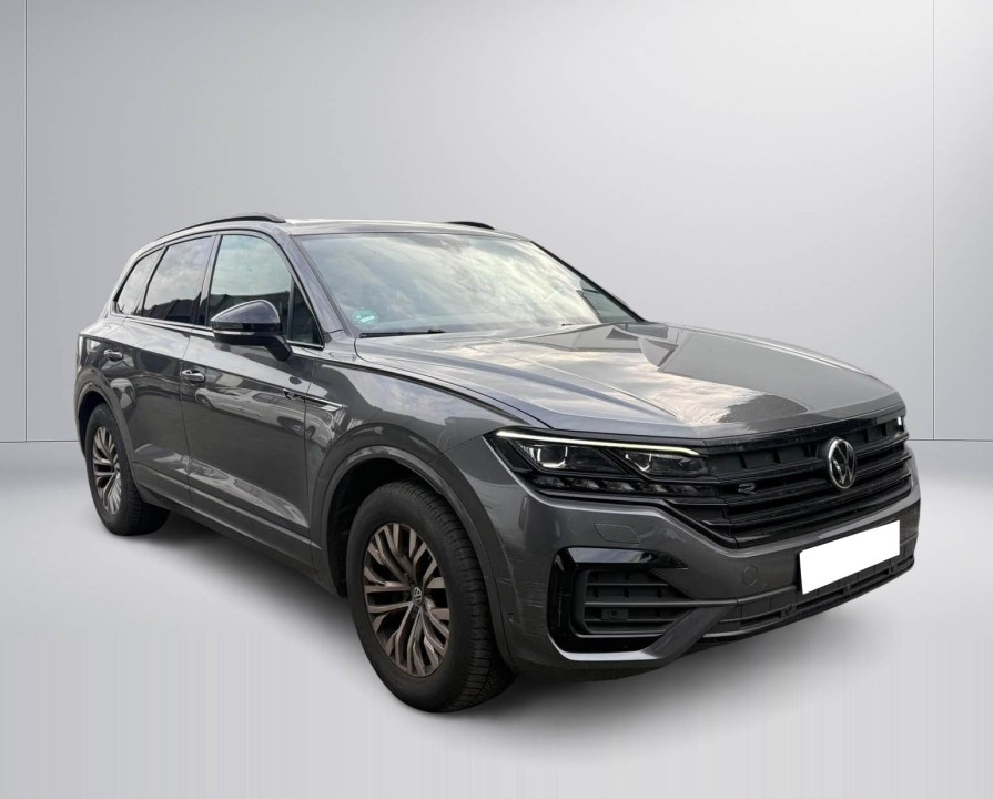 Volkswagen Touareg V6 TDI R-Line