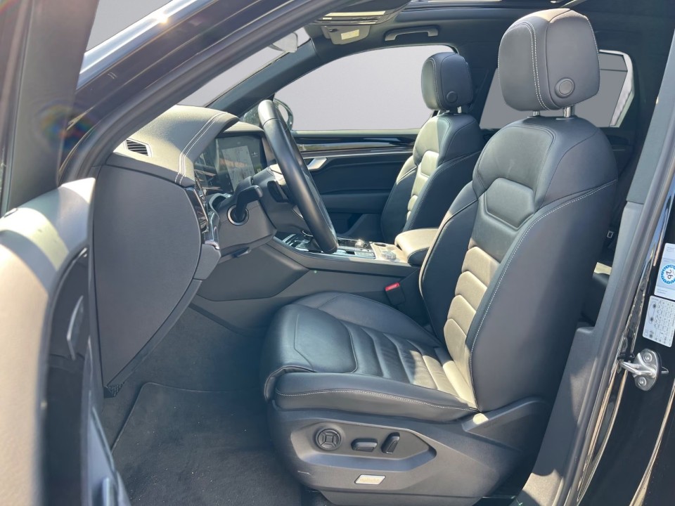 Volkswagen Touareg V6 TDI - foto 7