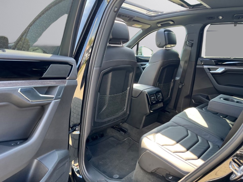 Volkswagen Touareg V6 TDI - foto 9
