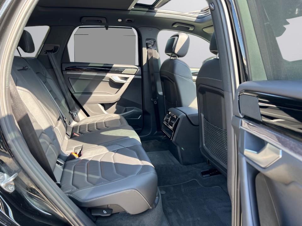 Volkswagen Touareg V6 TDI - foto 10