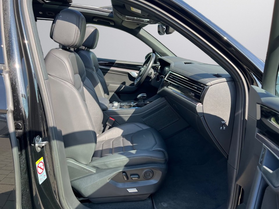 Volkswagen Touareg V6 TDI - foto 11