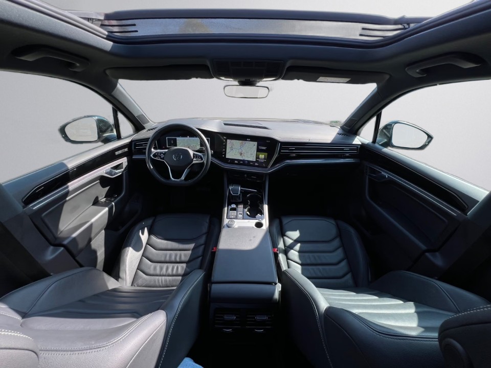 Volkswagen Touareg V6 TDI - foto 12