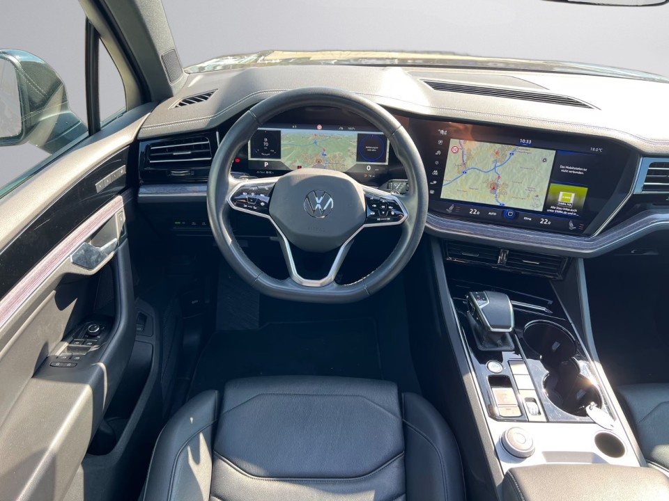 Volkswagen Touareg V6 TDI - foto 13