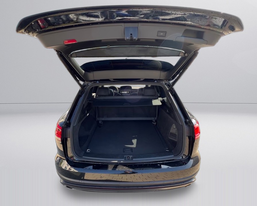 Volkswagen Touareg V6 TDI - foto 14