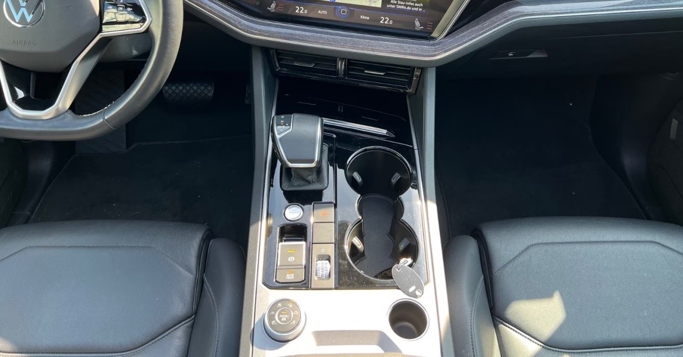 Volkswagen Touareg V6 TDI - foto 15