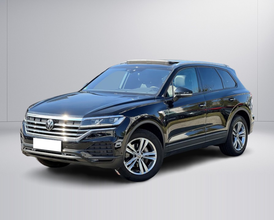 Volkswagen Touareg V6 TDI - foto 6