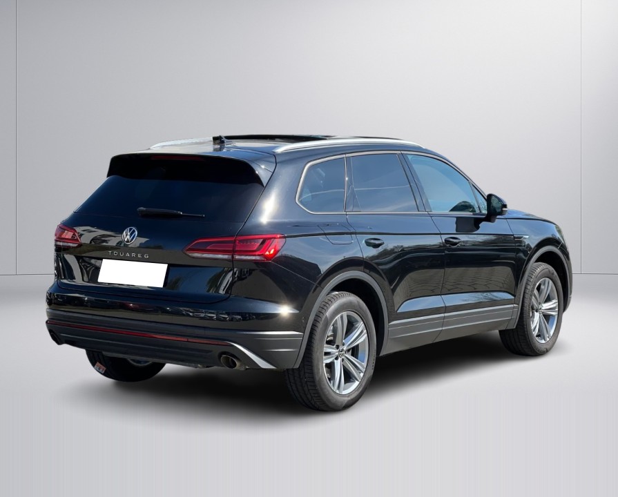 Volkswagen Touareg V6 TDI (3)