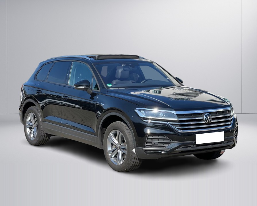 Volkswagen Touareg V6 TDI