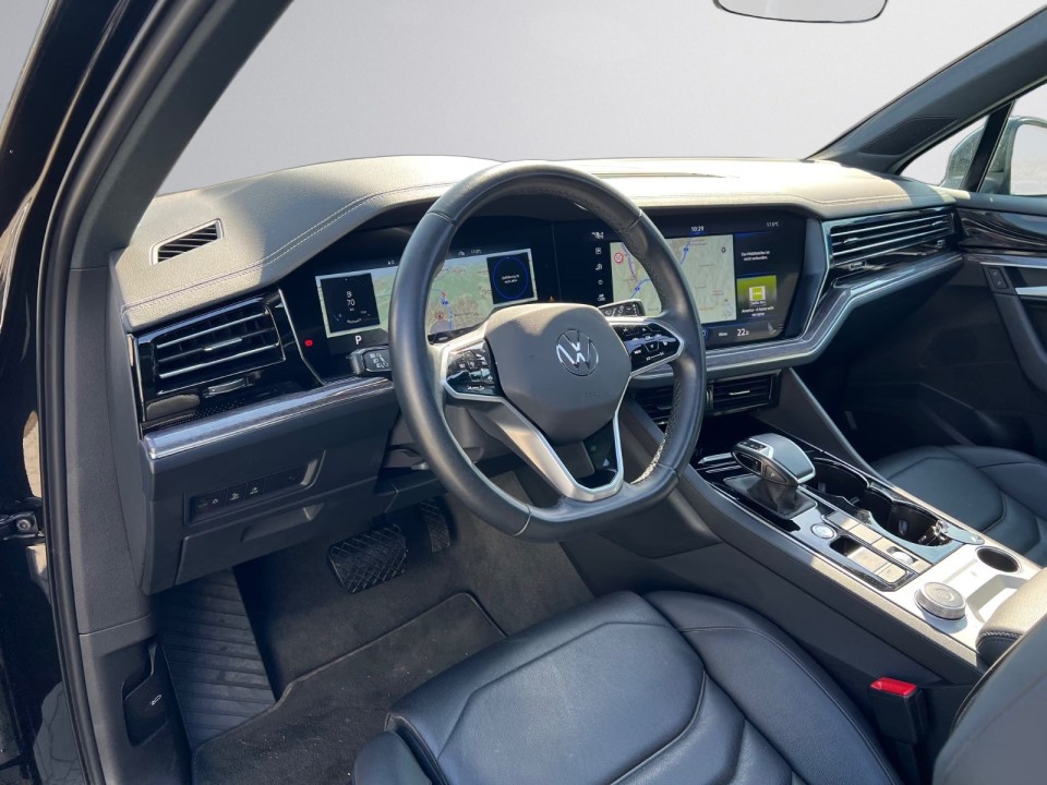 Volkswagen Touareg V6 TDI - foto 8
