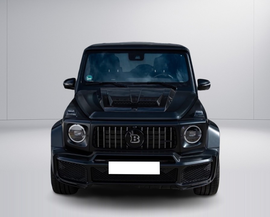 Mercedes-Benz BRABUS G700 (3)