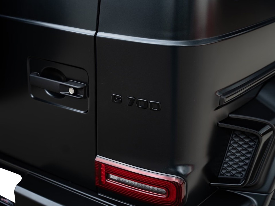 Mercedes-Benz BRABUS G700 - foto 21
