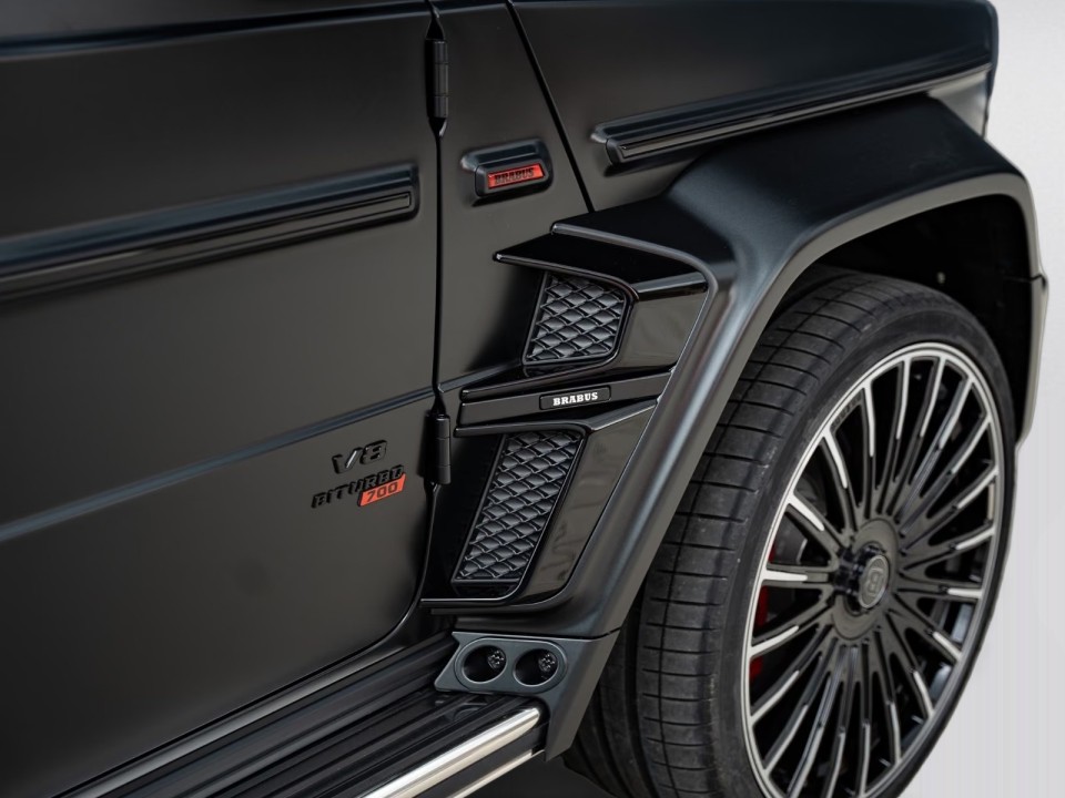 Mercedes-Benz BRABUS G700 - foto 23