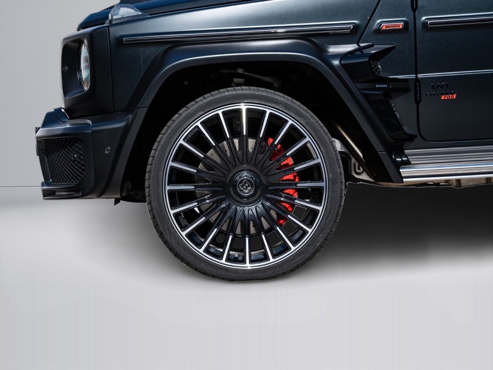 Mercedes-Benz BRABUS G700 - foto 27
