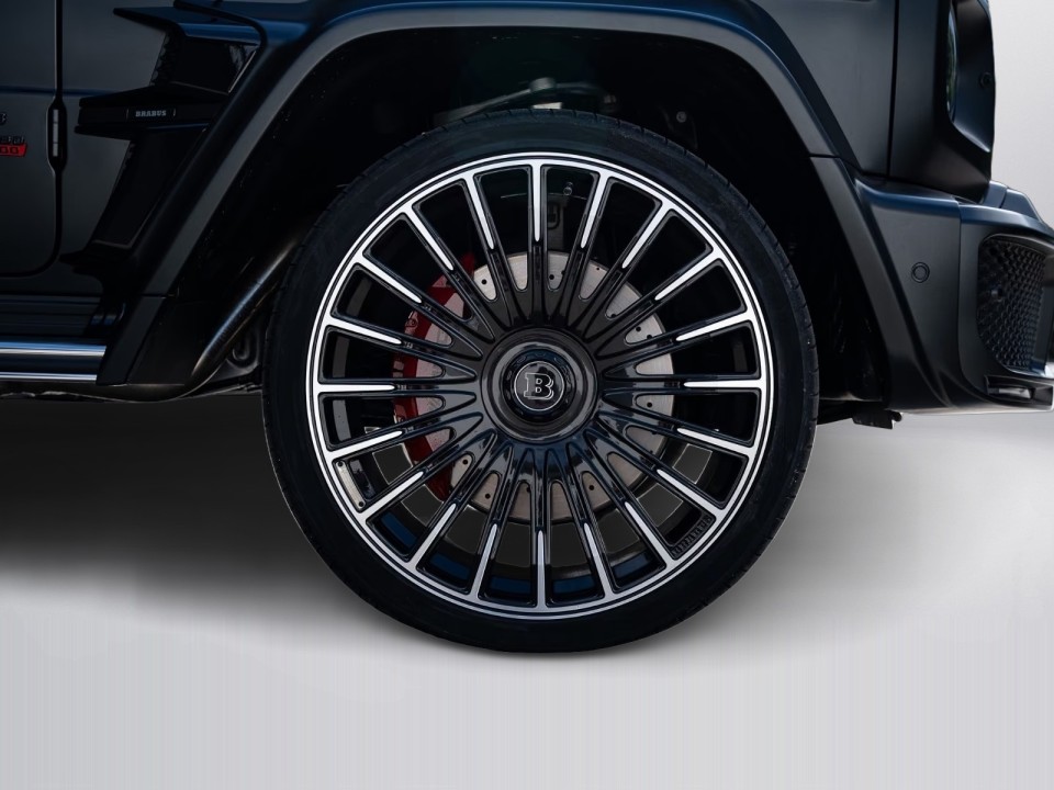 Mercedes-Benz BRABUS G700 - foto 29