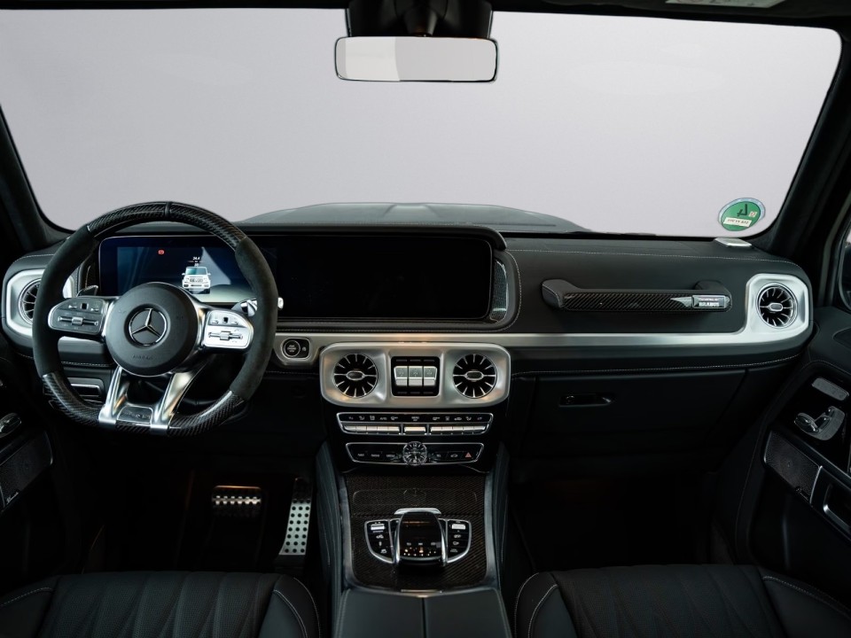 Mercedes-Benz BRABUS G700 - foto 8