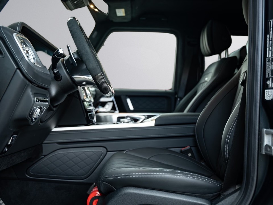 Mercedes-Benz BRABUS G700 - foto 10