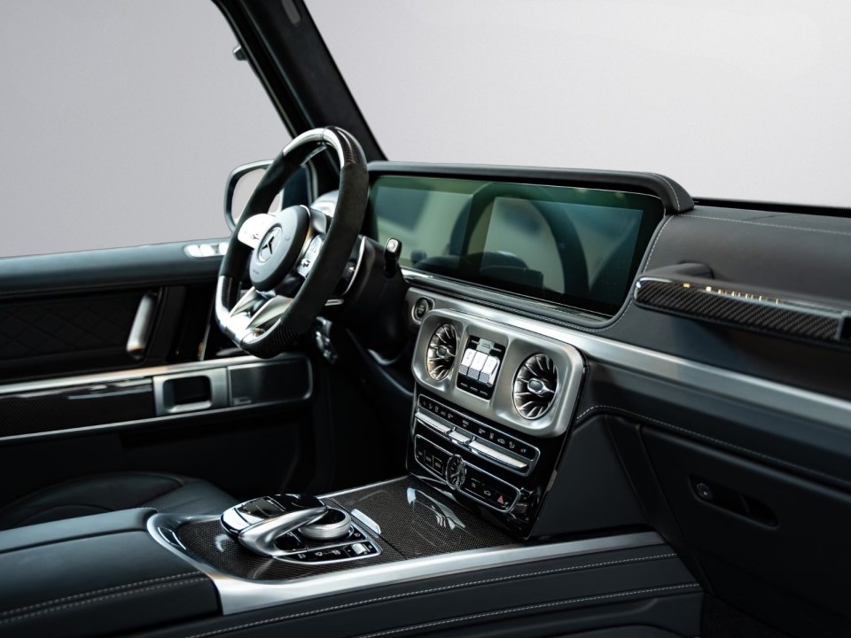 Mercedes-Benz BRABUS G700 - foto 11