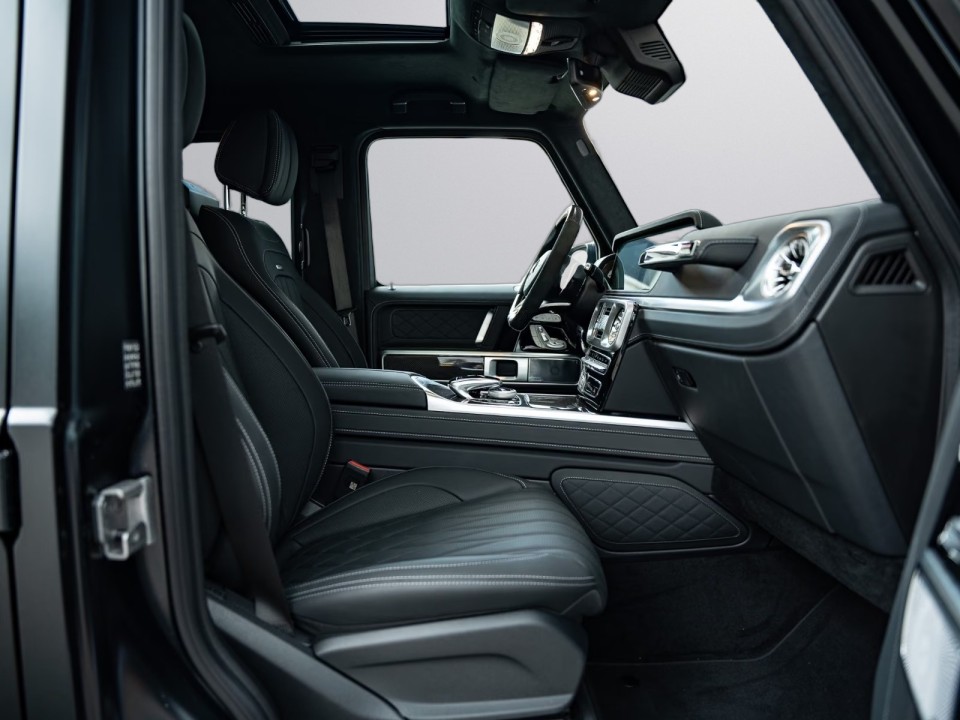Mercedes-Benz BRABUS G700 - foto 12