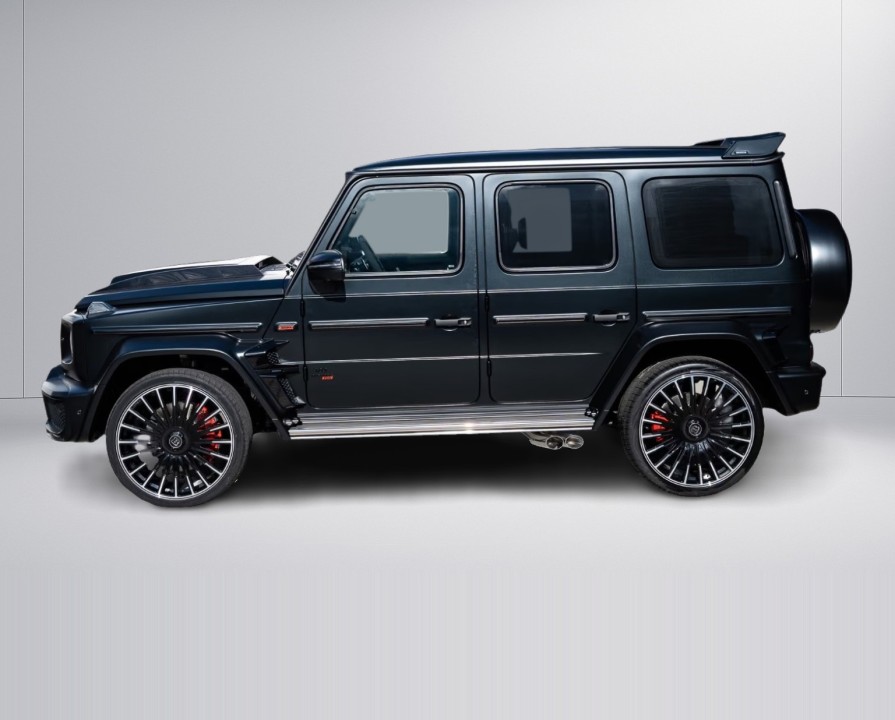 Mercedes-Benz BRABUS G700 - foto 7