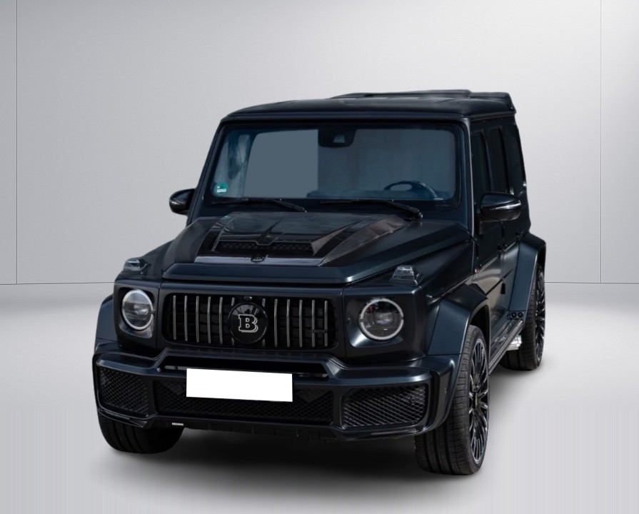 Mercedes-Benz BRABUS G700 (2)